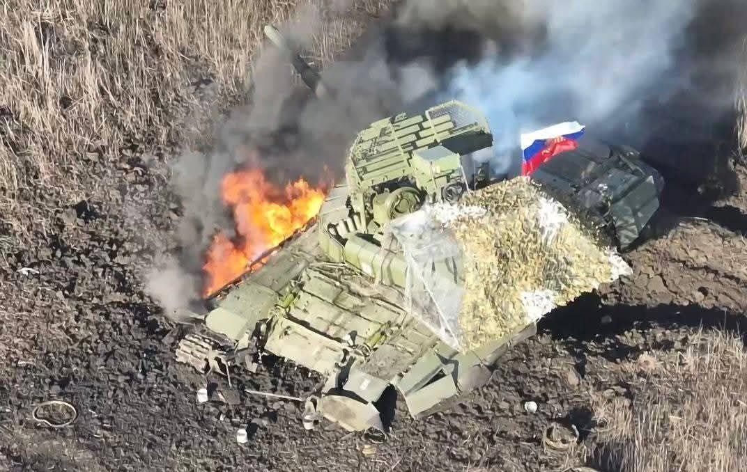 Новини України - Росія зосередила атаки на двох напрямках - Генштаб