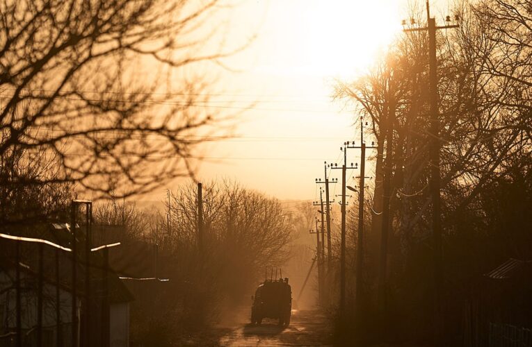 Росіяни активізували наступ на Лиманському напрямку – ЗСУ
