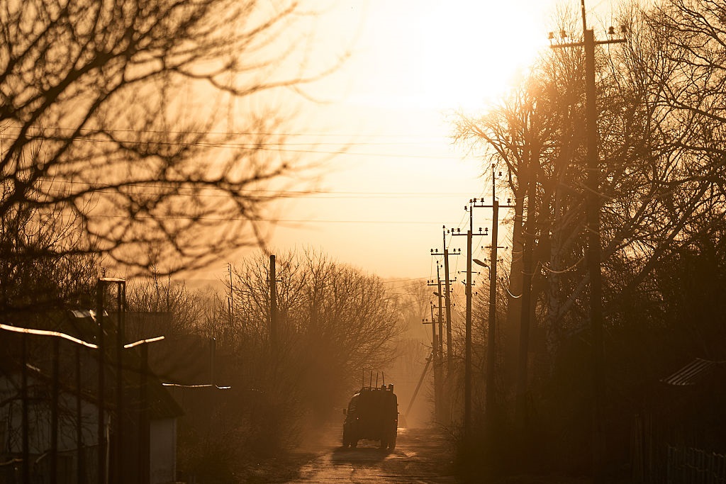 Новини України - Росіяни активізували наступ на Лиманському напрямку - ЗСУ