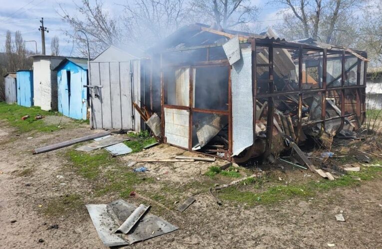 Росіяни атакували Куп’янськ із РСЗВ: є загиблі