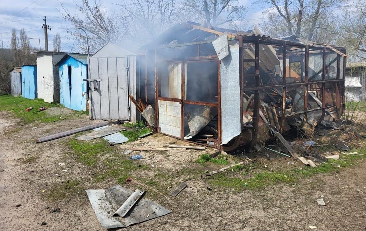 Новини України - Росіяни атакували Куп'янськ із РСЗВ: є загиблі