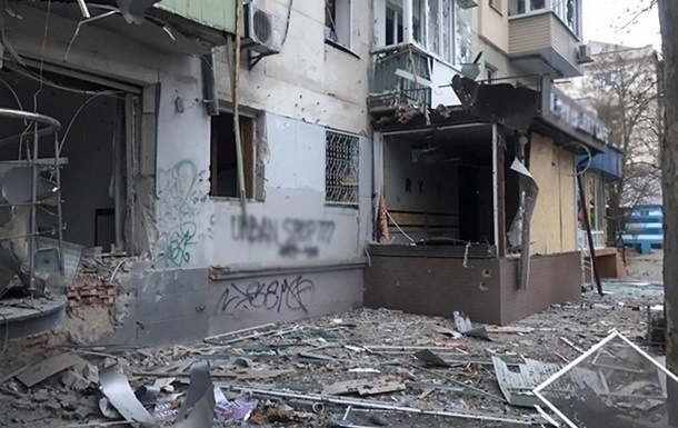 Росіяни атакували Миколаїв та Херсон, є поранений