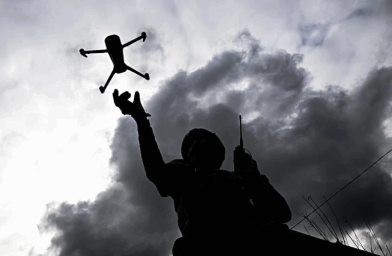 Росіяни атакували Одесу дронами