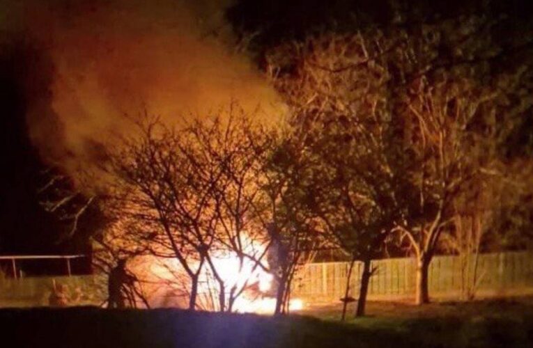 Росіяни атакували припарковані авто на Запоріжжі: є загиблий