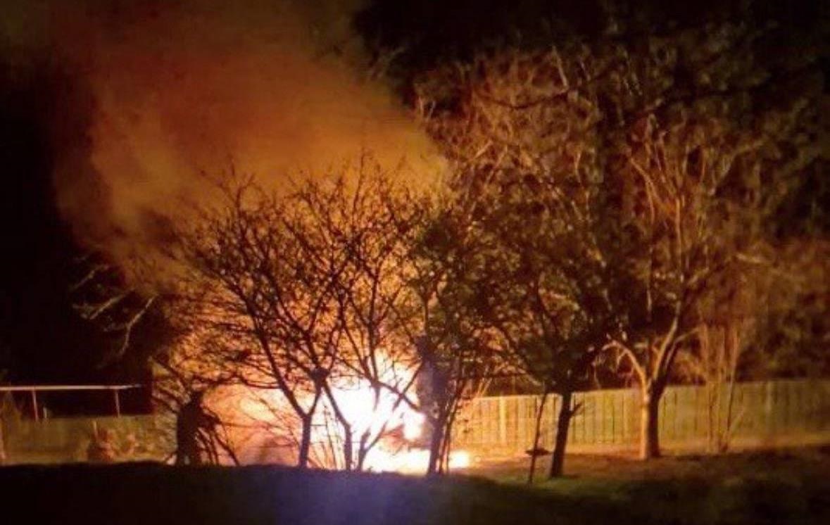 Новини України - Росіяни атакували припарковані авто на Запоріжжі: є загиблий