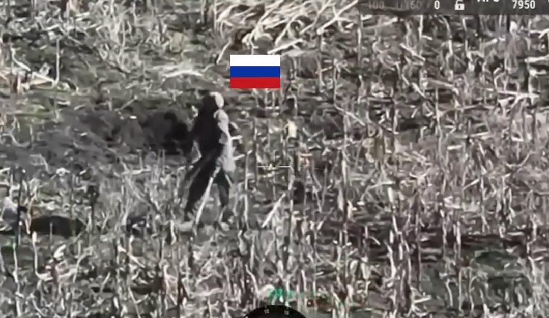 Новини України - Росіяни кидають у наступ штурмовиків на милицях