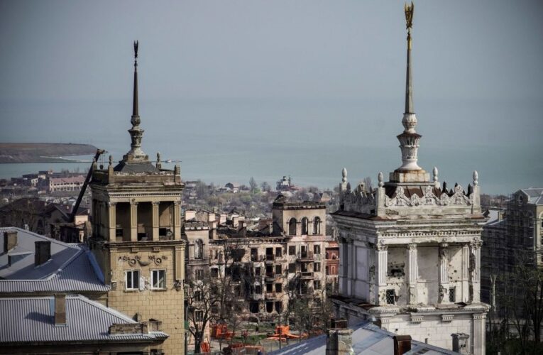 Росіяни конфіскують тисячі квартир українців у Маріуполі – ВВС