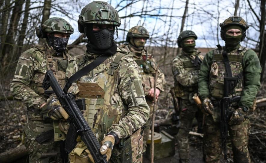 Новини України - Росіяни наблизилися до Дніпропетровської області - DeepState