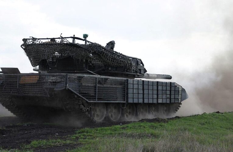 Росіяни не атакують на трьох напрямках – Генштаб