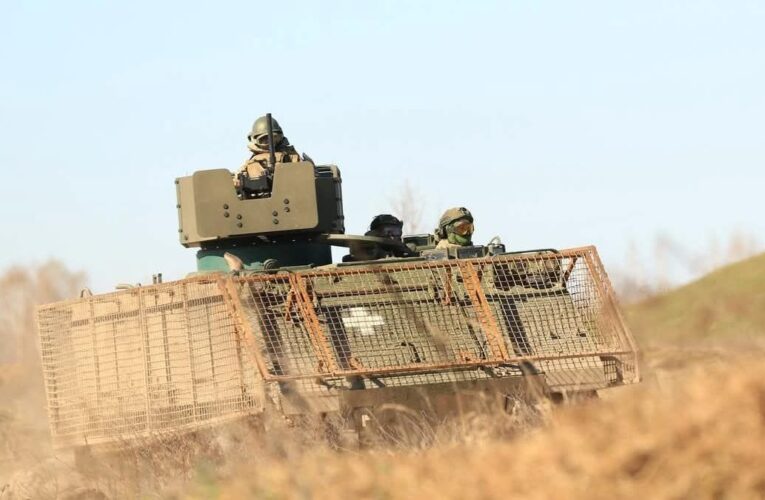 Росіяни небезпечно просунулись під Торецьком – DeepState