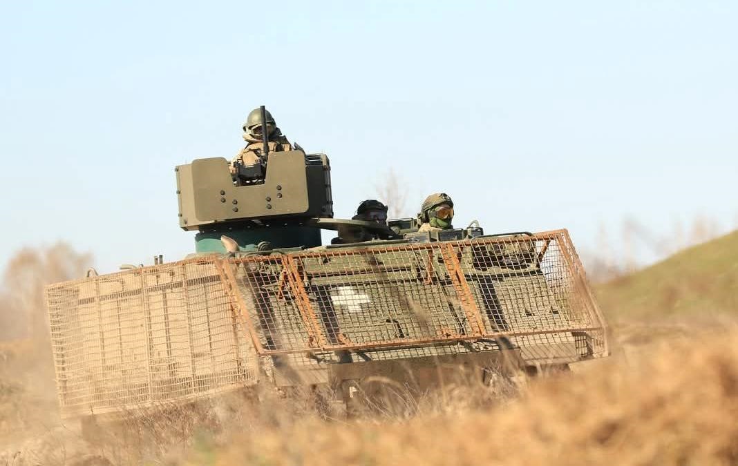 Новини України - Росіяни небезпечно просунулись під Торецьком - DeepState