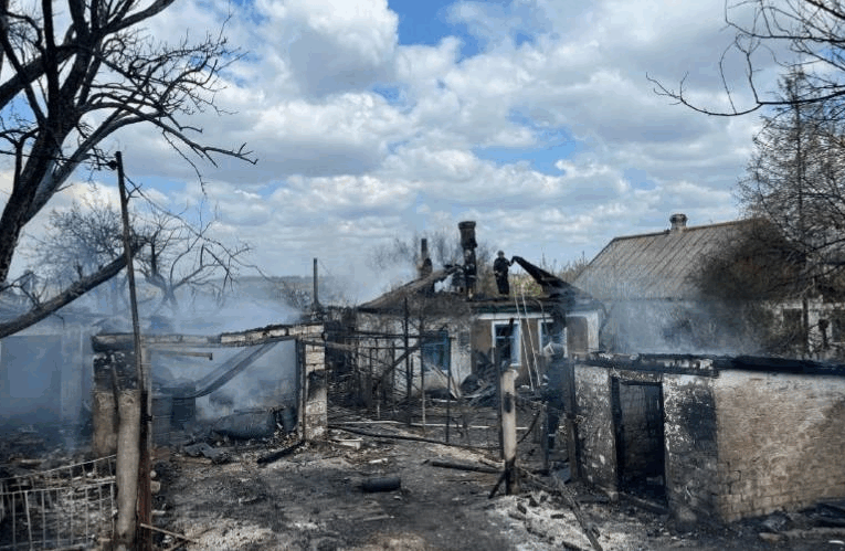 Росіяни обстріляли Мирноград, троє загиблих