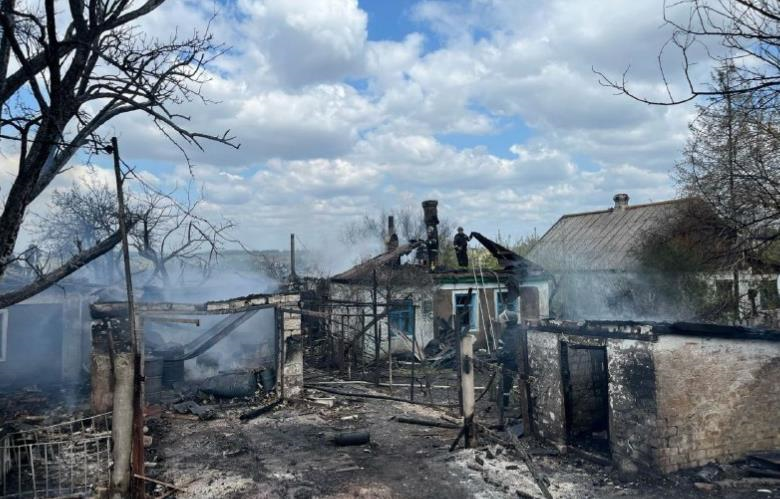 Новини України - Росіяни обстріляли Мирноград, троє загиблих