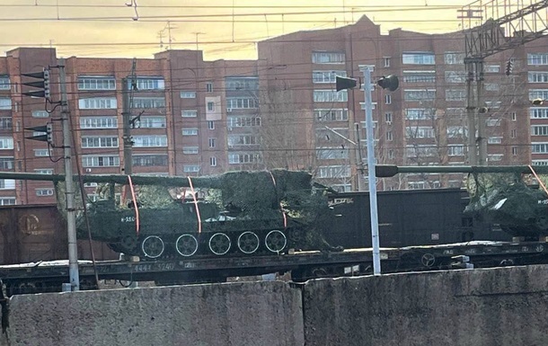 Росіяни перекидають у Крим САУ Північної Кореї – ЗМІ