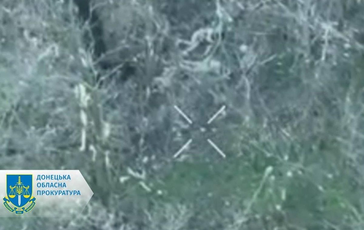 Новини України - Росіяни розстріляли беззбройного полоненого бійця ЗСУ