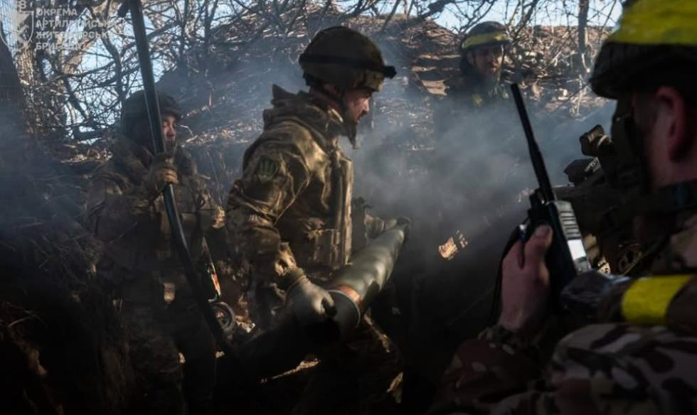 Новини України - Росіяни рвуться на кордон трьох областей - Сили оборони півдня