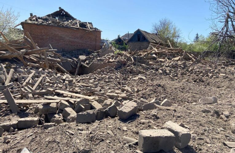 Росіяни скинули чотири КАБи на Куп’янськ