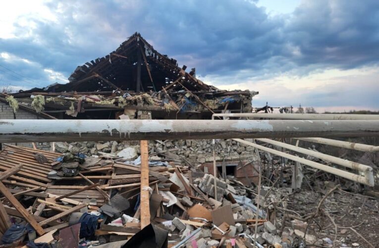 Росіяни скинули КАБ на Куп’янськ: є потерпілі