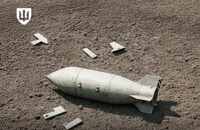 Росіяни скинули на Україну понад 10 тисяч КАБів з початку року