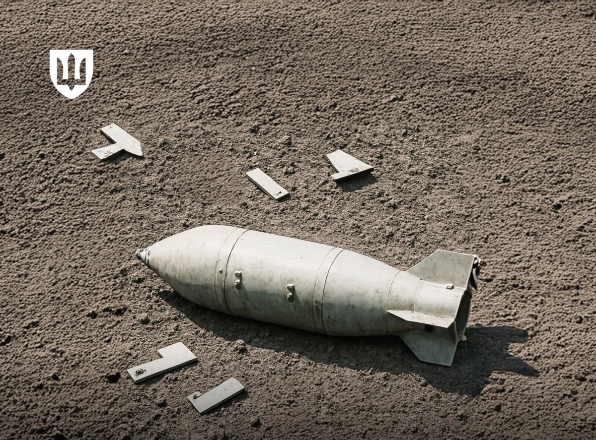 Новини України - Росіяни скинули на Україну понад 10 тисяч КАБів з початку року