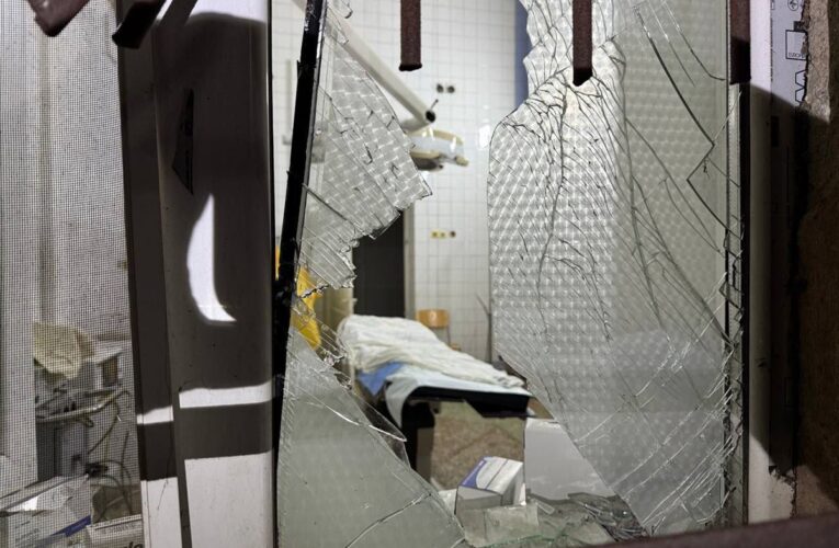 Росіяни в Одесі пошкодили медзаклад – Труханов