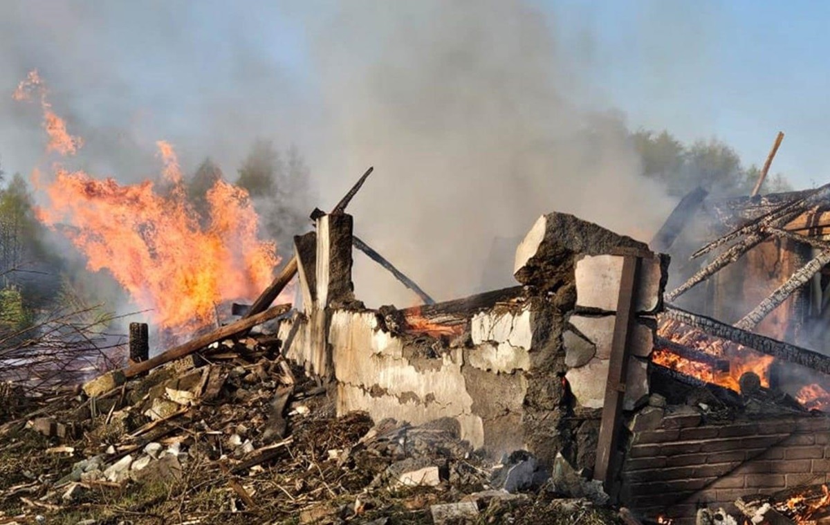 Новини України - Росіяни вбили батька і сина у селищі під Лиманом