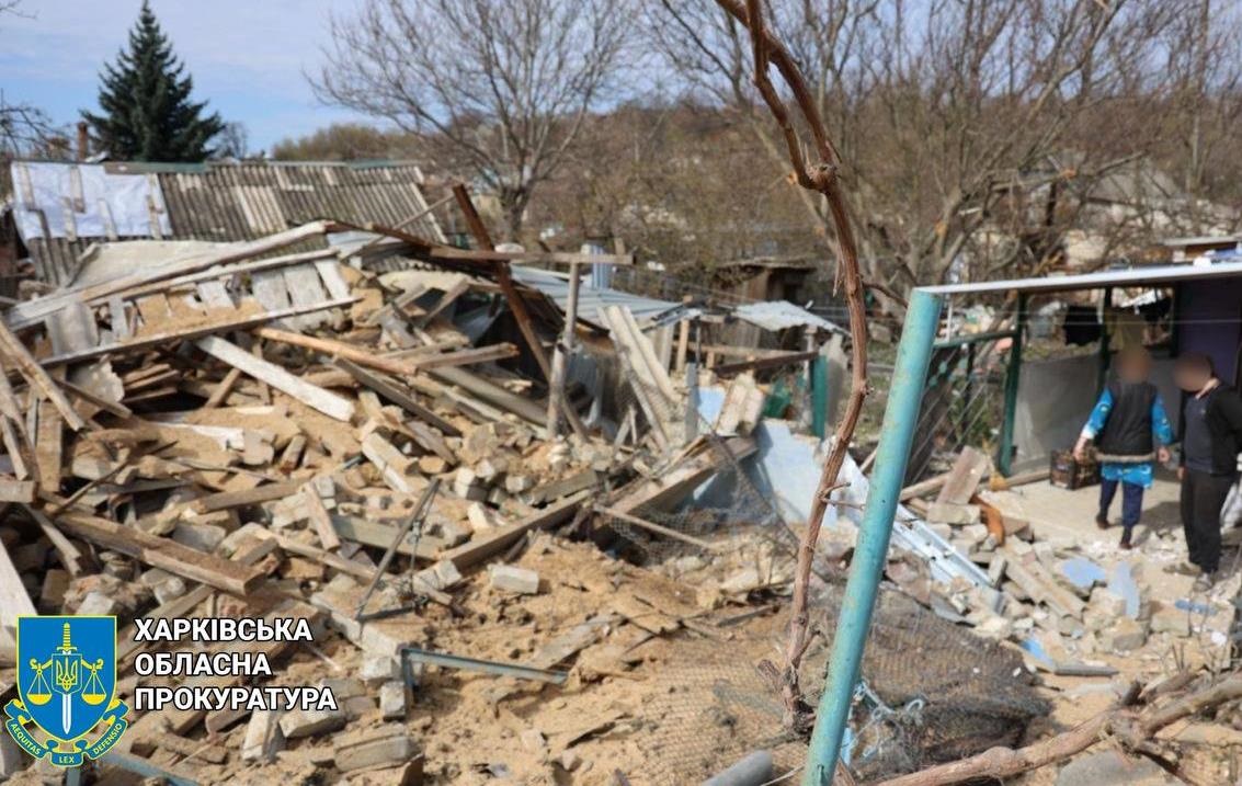 Новини України - Росіяни вбили чотирьох цивільних на Харківщині