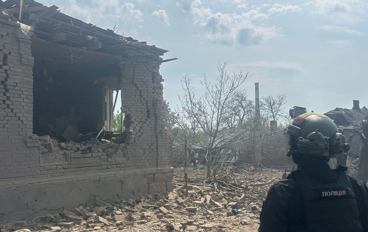 Новини України - Росіяни вбили трьох мирних жителів Донеччини