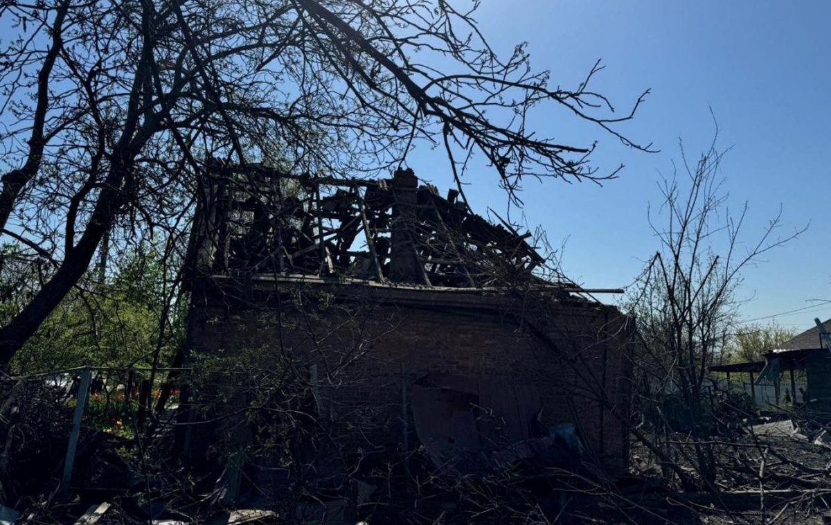 Новини України - Росіяни вдарили ФАБами по Словянську