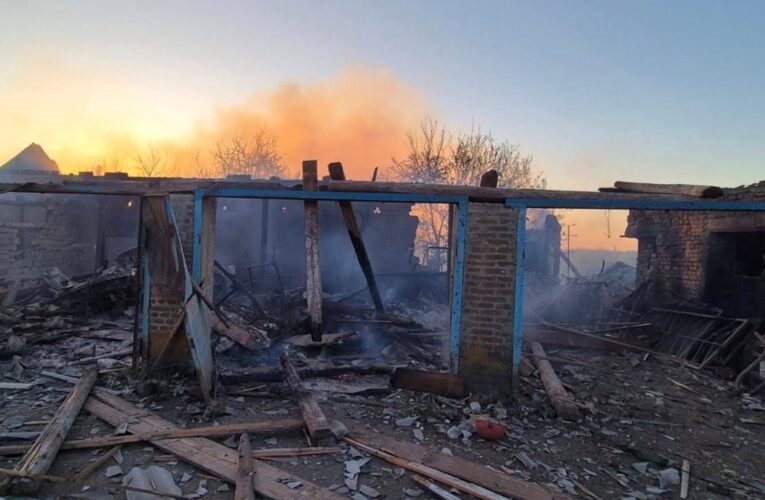 Росіяни вдарили по промисловим обʼєктам у Краматорську