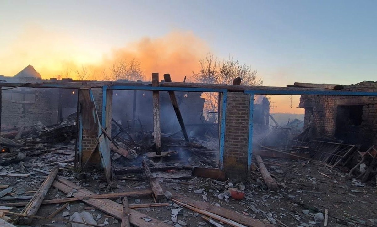 Новини України - Росіяни вдарили по промисловим обʼєктам у Краматорську