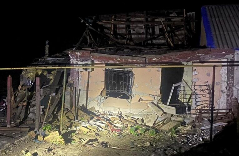 Росіяни вдарили Смерчами по Костянтинівці