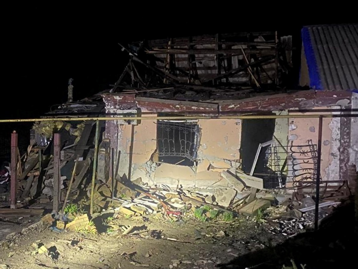 Новини України - Росіяни вдарили Смерчами по Костянтинівці