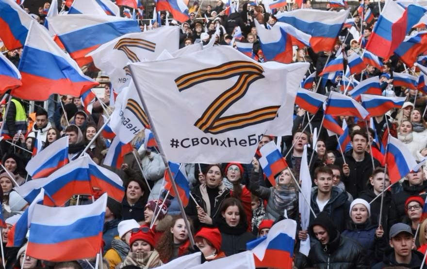 Новини світу - Росіяни висловили своє ставлення до 30-денного перемир'я