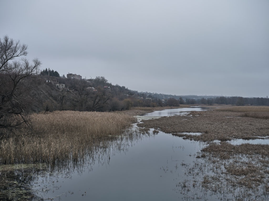 Новини України - Росіяни затонули разом з технікою під час форсування Осколу - ЗСУ