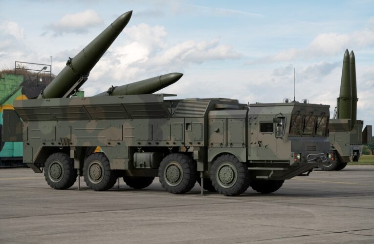 Росіяни збільшують зону ураження Іскандерів, додаючи шрапнель – ЦНС
