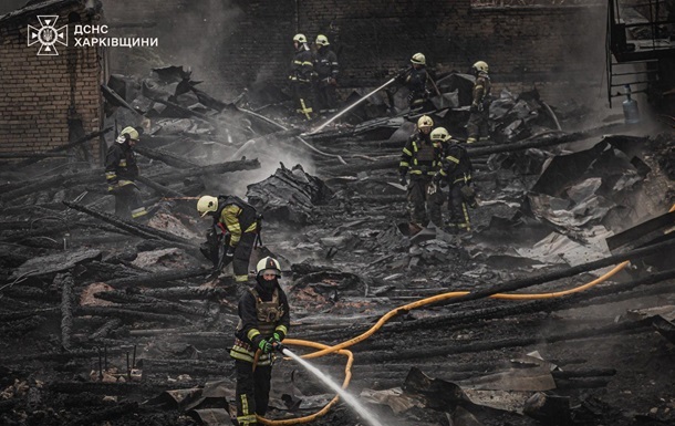 Росіяни змінили тактику обстрілів Харкова – Терехов