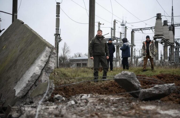 Росіяни знищили енергооб’єкт у Херсоні