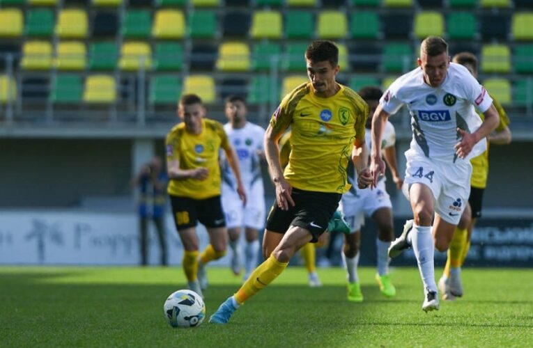 Розкатали результативну нічию: Полісся і Лівий Берег не визначили переможця