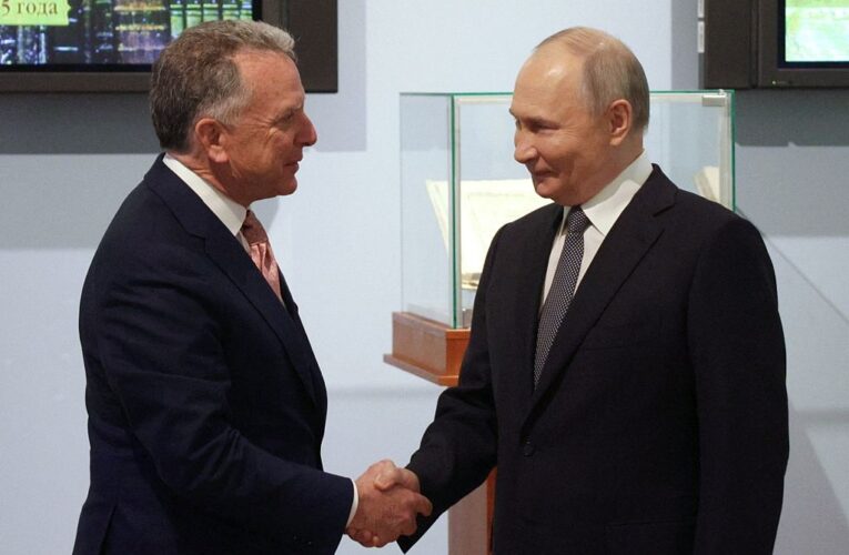 Розмова з Путіним про території: подробиці “угоди”