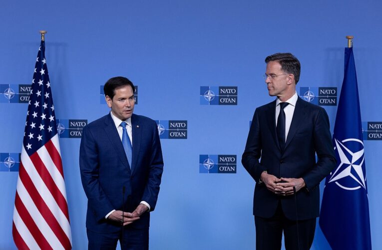 Рубіо підтвердив генсеку НАТО свій “ультиматум”