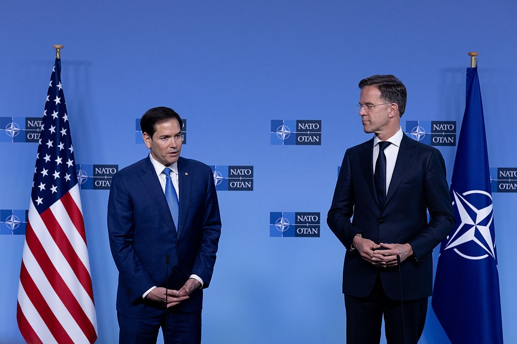 Новини світу - Рубіо підтвердив генсеку НАТО свій "ультиматум"