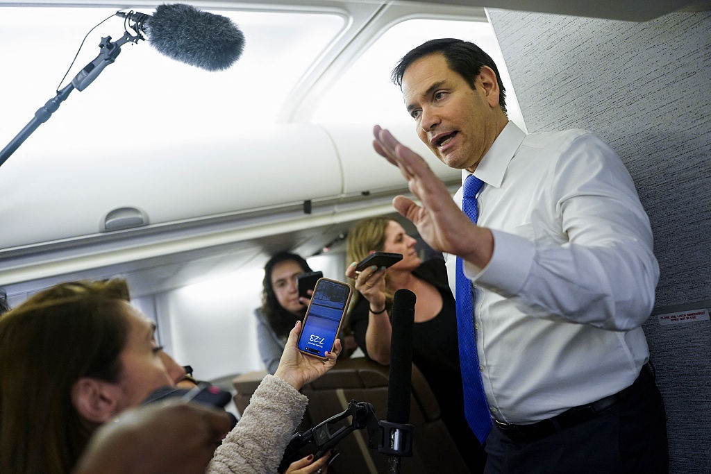 Новини світу - Рубіо відвідає Брюссель, щоб обговорити НАТО та мир в Україні