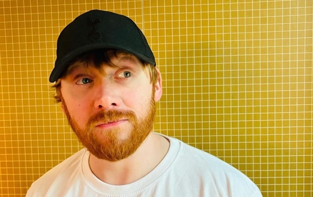 Новини культури - Руперт Грінт став татом вдруге