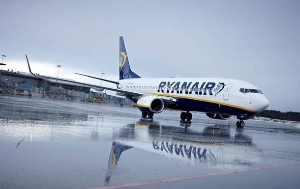 Новини бізнесу - Ryanair встановив рекорд у Європі щодо кількості перевезених пасажирів