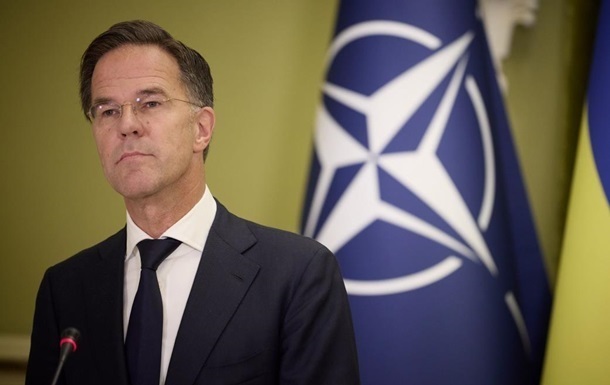 Рютте пояснив роль НАТО у Коаліції охочих
