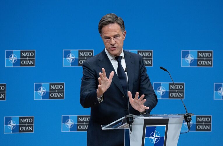 Рютте виправдав заяви адміністрації Трампа про Україну і НАТО