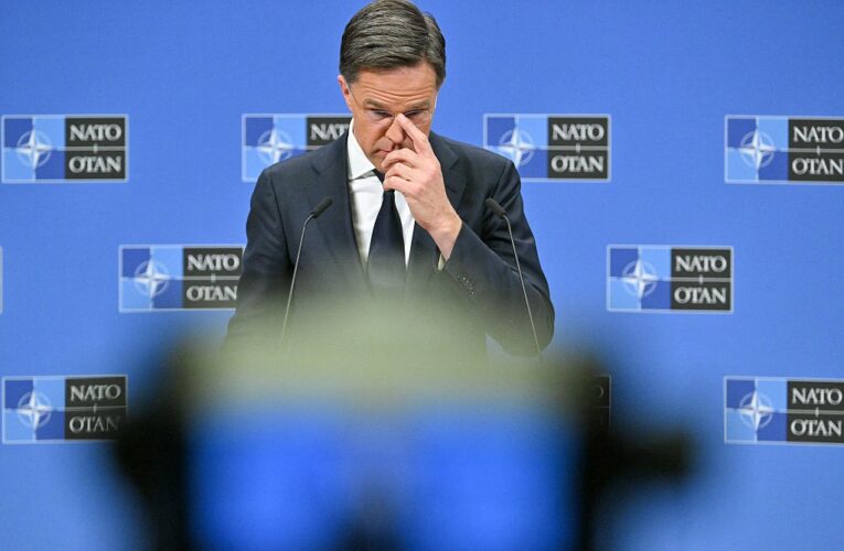 Рютте зробив заяву про миротворчу місію в Україні