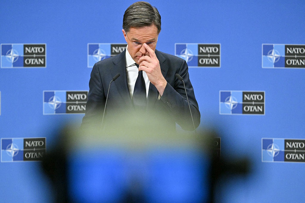 Без категорії - Рютте зробив заяву про миротворчу місію в Україні