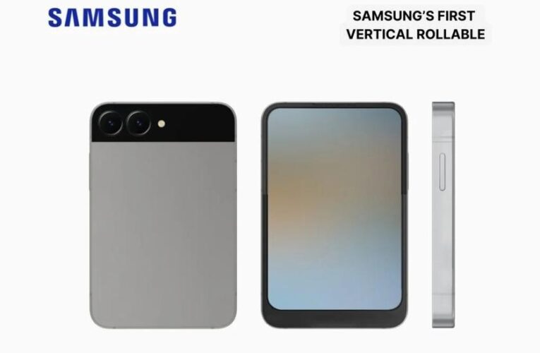 Samsung розробляє смартфон зі скручуваним екраном – ЗМІ